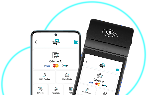 Pazar'da Kredi Kartı ile Ödeme Alın!